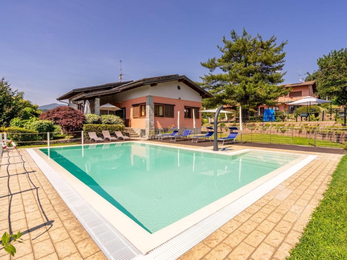 Apartment Residenza Agrifoglio-16 By Interhome Luino Exterior foto